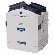 百朗HEPA高效过滤新风系统