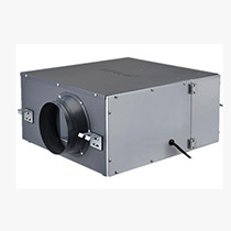 新风净化型管道风机
