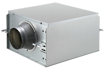 超静音管道风机